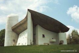 Kapell av Note-Dame-Du-Haut