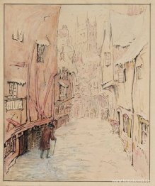 Skräddaren återvänder hem