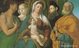 Sacra Conversazione