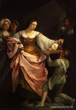 Salome med huvudet av Johannes Baptist