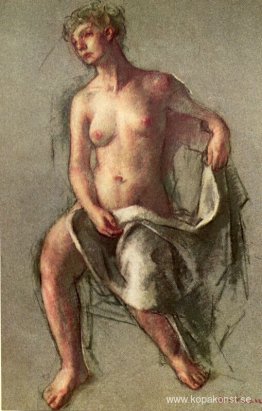 Pastell naken