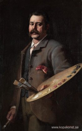 Självporträtt