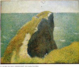 Bec du Hoc, Grandcamp