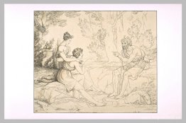 Philetus lärare Daphnis och Chloe
