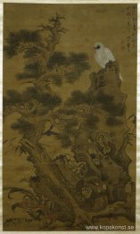 Pine Tree, White Hawk och Rock