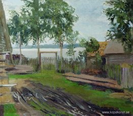 En gård