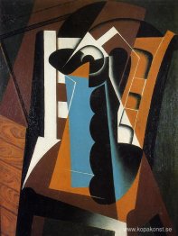 Stilleben på en stol