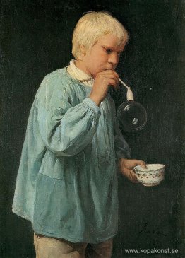 Tvålblåsaren