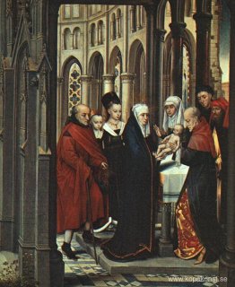 Presentationen i templet