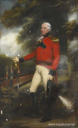 Överstelöjtnant Thomas Lloyd (1751–1828), överste i Leeds Volunt