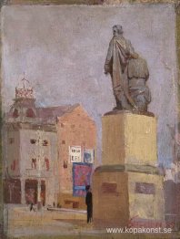 Princess & Burke & Wills