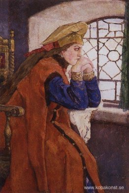 Prinsessan vid fönstret (Princess Nesmeyana)