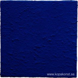 Untitled Blue Monochrome