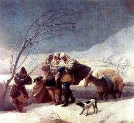 Snöstormen (vinter)