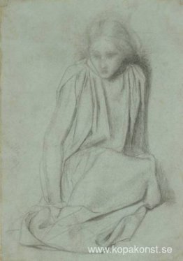 Ecce Ancilla Domini studie