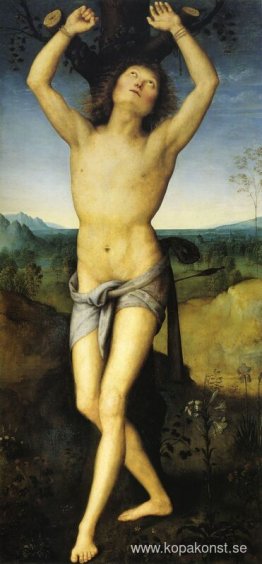 St Sebastian