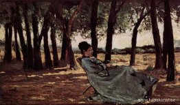 Frau Martelli i Castiglioncello