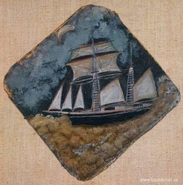 Skonare under månen 1936