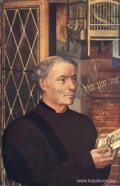 Välgörare med Fågelbur