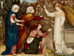 Varför söker ni den levande bland fruktan (St Lukas, kapitel XIV
