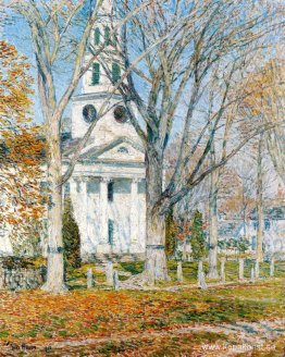 Kyrkan vid Old Lyme