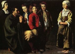 Flageolets gamla spelare