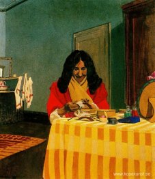 Fru Felix Vallotton