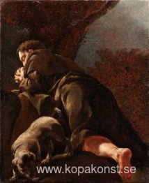 San Rocco i Preghiera