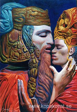DAVID OCH BATSHEBAH (IV)