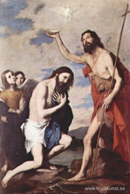 Jesu dop