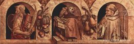 Saint Paul, Saint John Chrysostom och Saint Basil