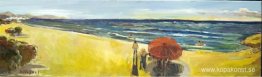 Vid stranden