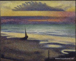 Stranden vid Heist