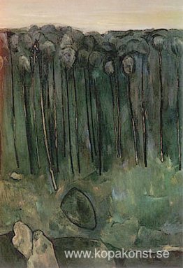 Sapling Forest