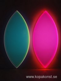 Mandel (Iris I, Iris II)