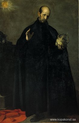 Saint Francis Borgia