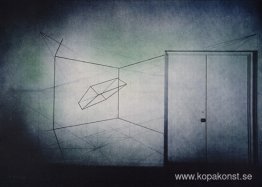 Tri-axiell rotation av en flytande ljusvolym