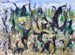 Untitled Landscape, Woodstock (No.D153)