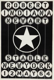 Robert Indiana, New Art, Stable New York