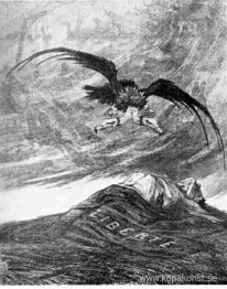 Orden regerar i Warszawa