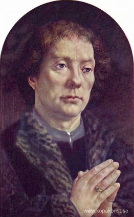 Porträtt av kansler Jean Carondelet