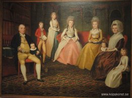 Familjen Angus Nickelson