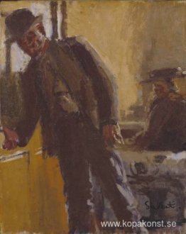 Iväg till puben