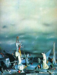 Palace på Windows klippor