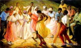 Maroondansen