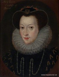 Mary Curzon (1585–1645), grevinna av Dorset