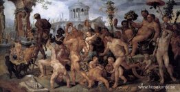 Bacchus triumftåg