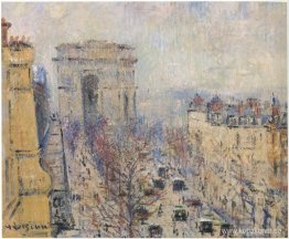 Wagram Avenue