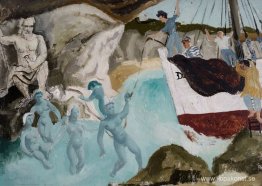Ulysses och sirenerna (aka sjöjungfrur)
