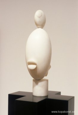 White Negress II